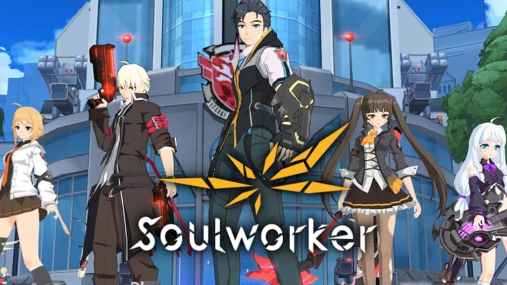 soulworker