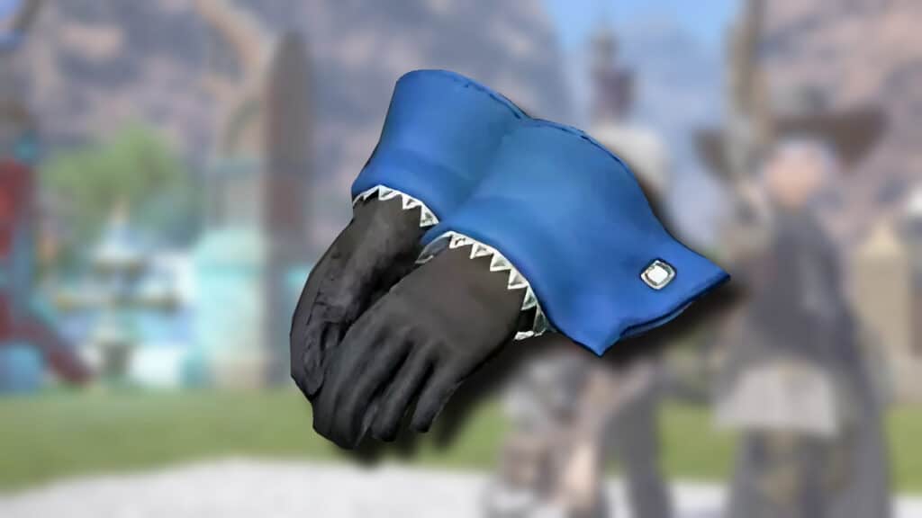 Tantalus Cuffs in FFXIV