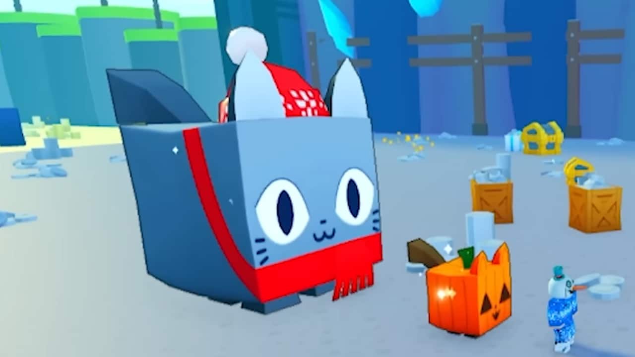 PET SIMULATOR 99 - Roblox - Titanic Red Panda EUR 190,00 - DE