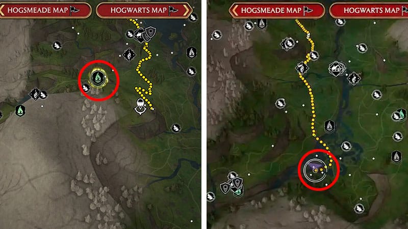 How to Unlock Bombarda in Hogwarts Legacy