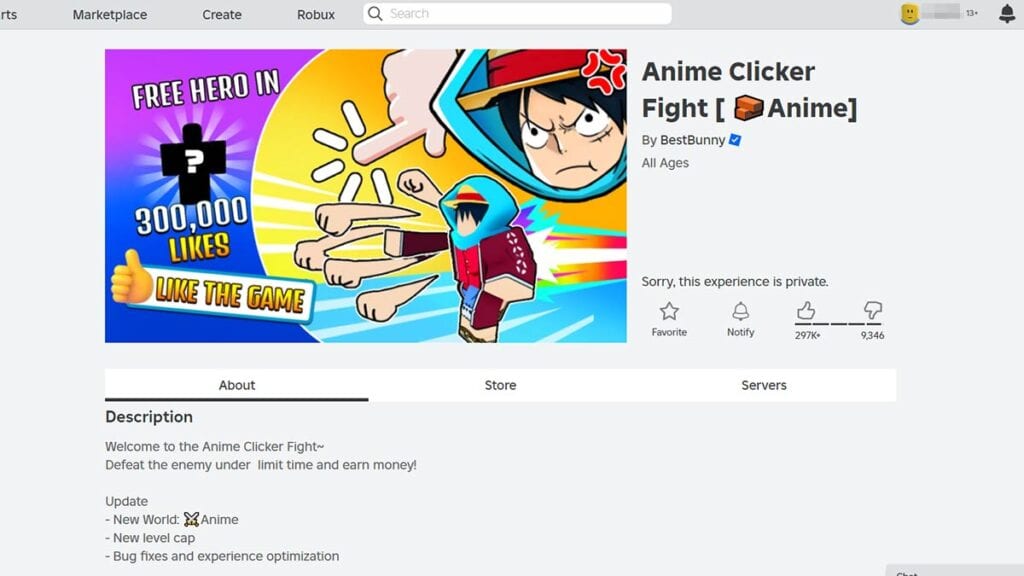 Why Can't I Find New Roblox Anime Clicker Fight Codes?