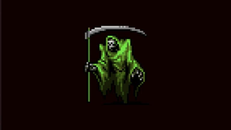 How to Kill Green Reaper in Vampire Survivors | The Nerd Stash