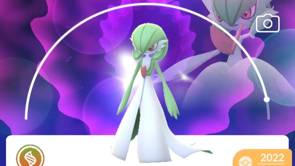 mega evolve gardevoir pokemon go