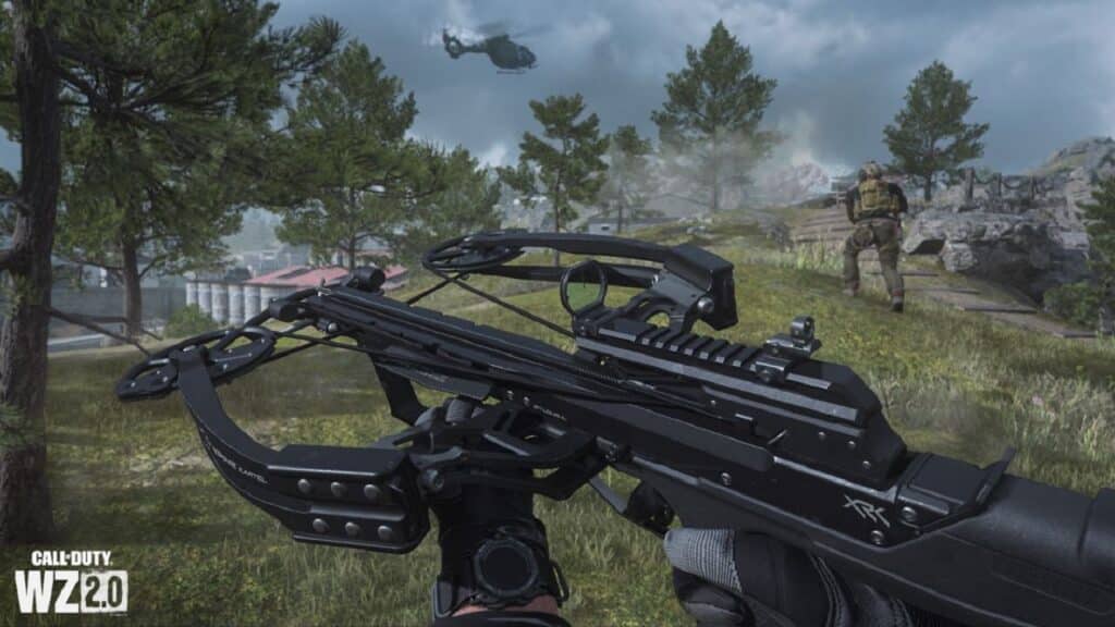 how to unlock crossbow in mw2 and warzone 2