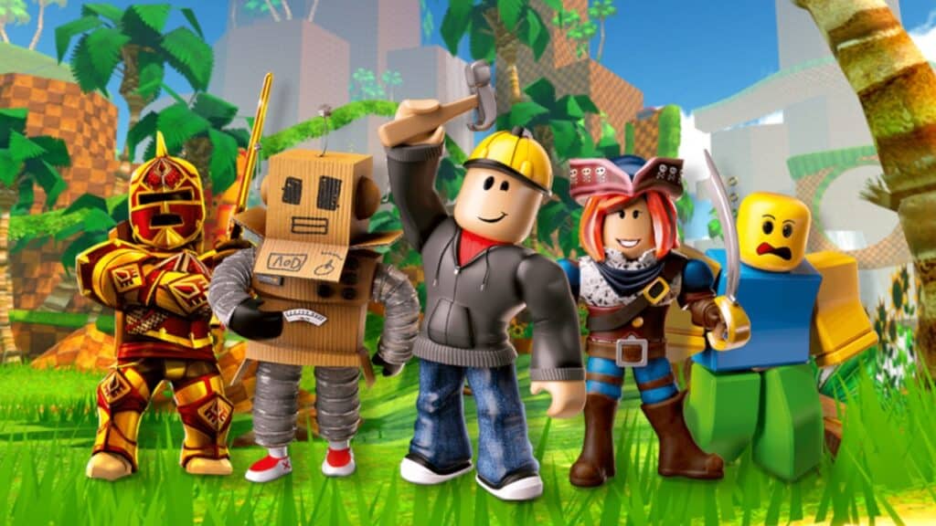 Roblox Promo Codes February 2023