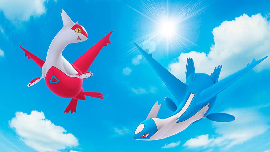 Pokemon Go Tour Hoenn: All Spooky Scramble Field Research Tasks and Rewards