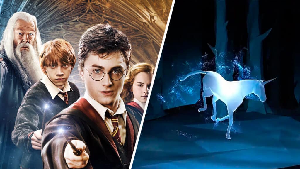 How to Get Unicorn Patronus in Wizarding World