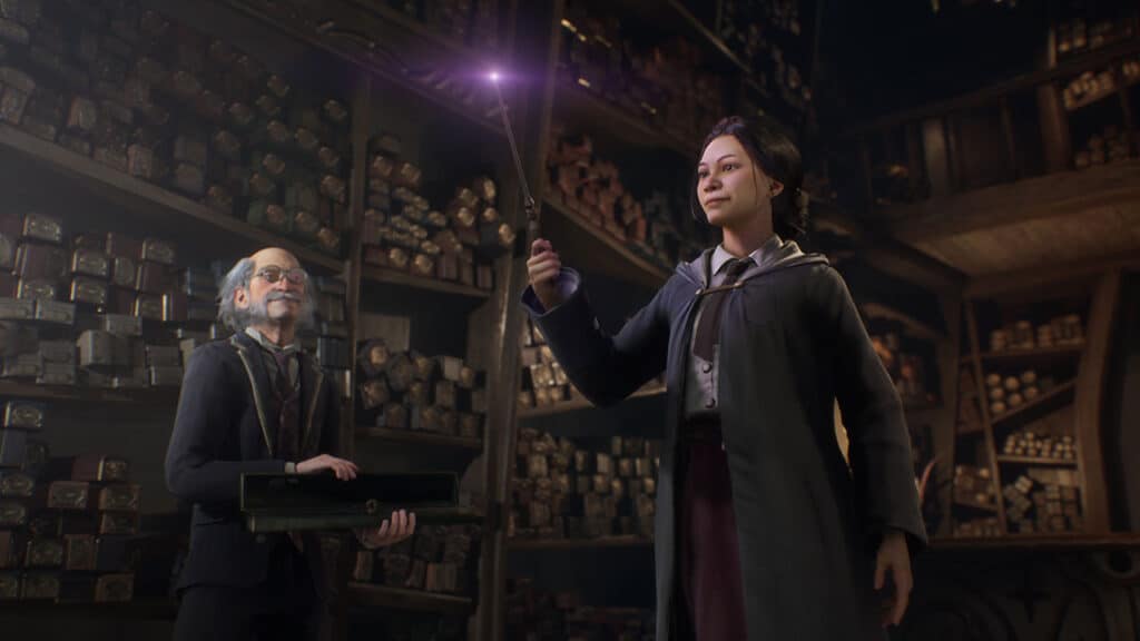 Hogwarts Legacy: Which Wand Core Should You Choose?