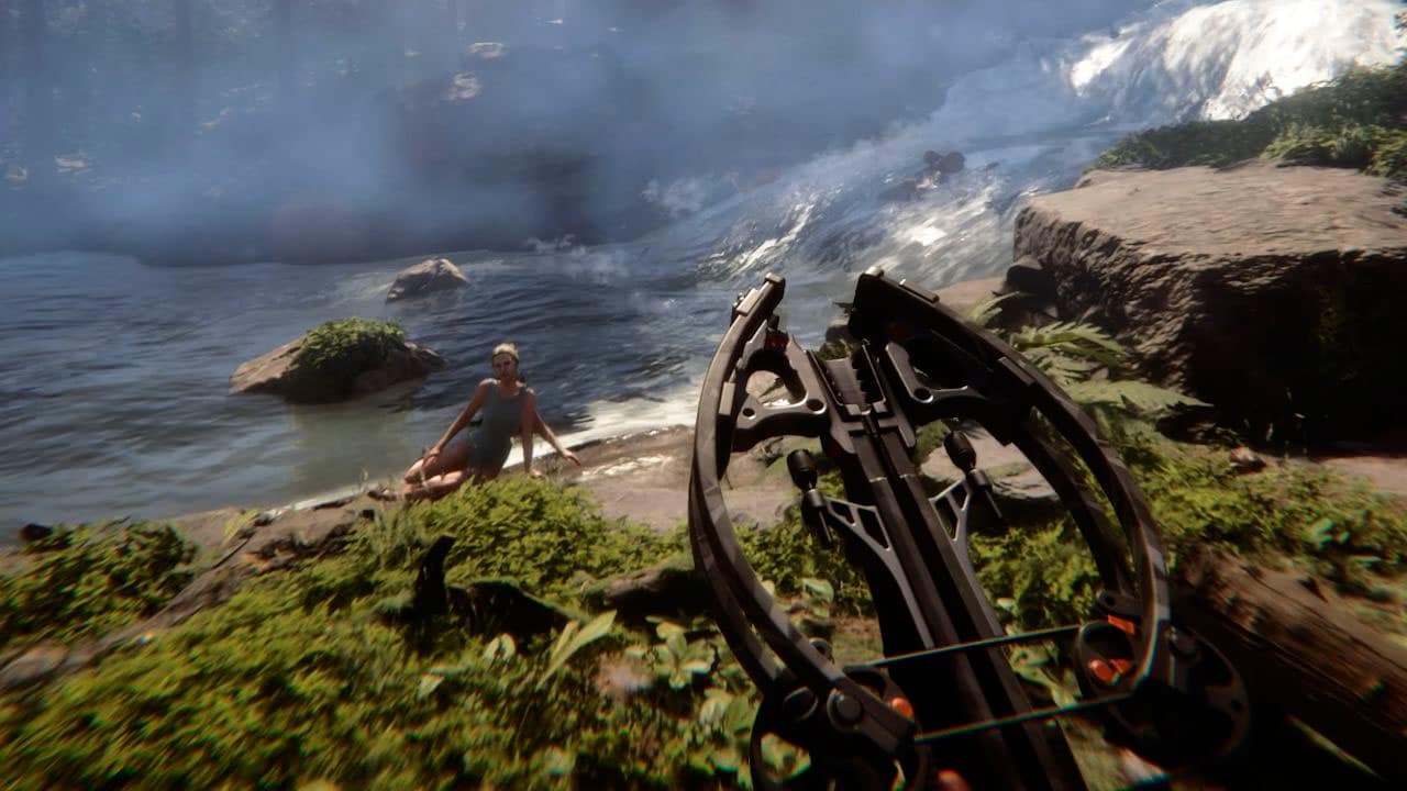 sons of the forest can cannibals use ziplines