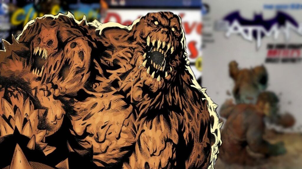 Batman: 10 Best Clayface Comics- featured