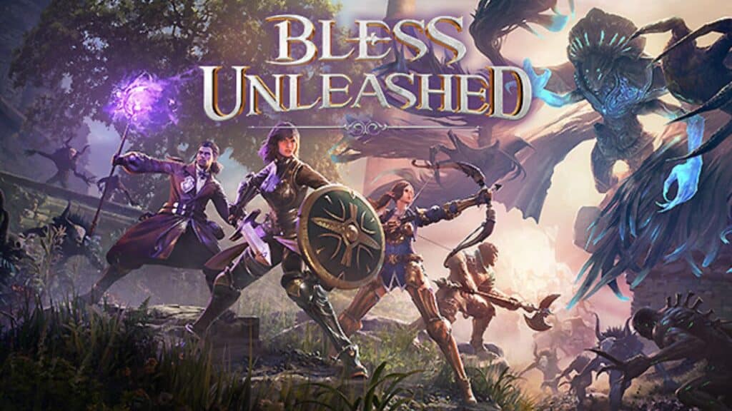 Bless Unleashed Update