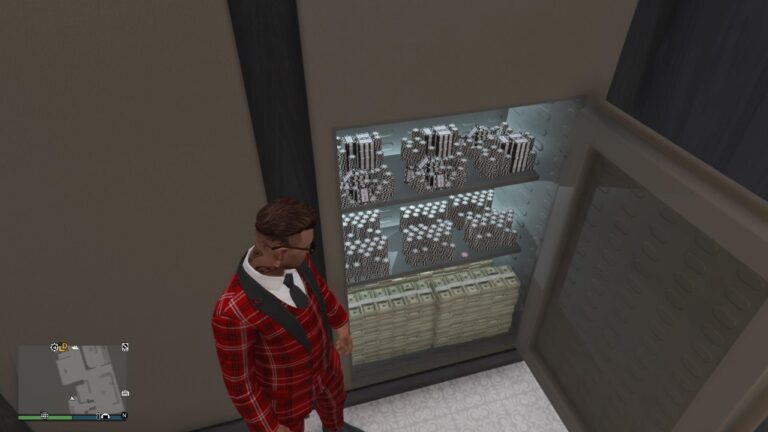 how to blow up a safe in gta 5