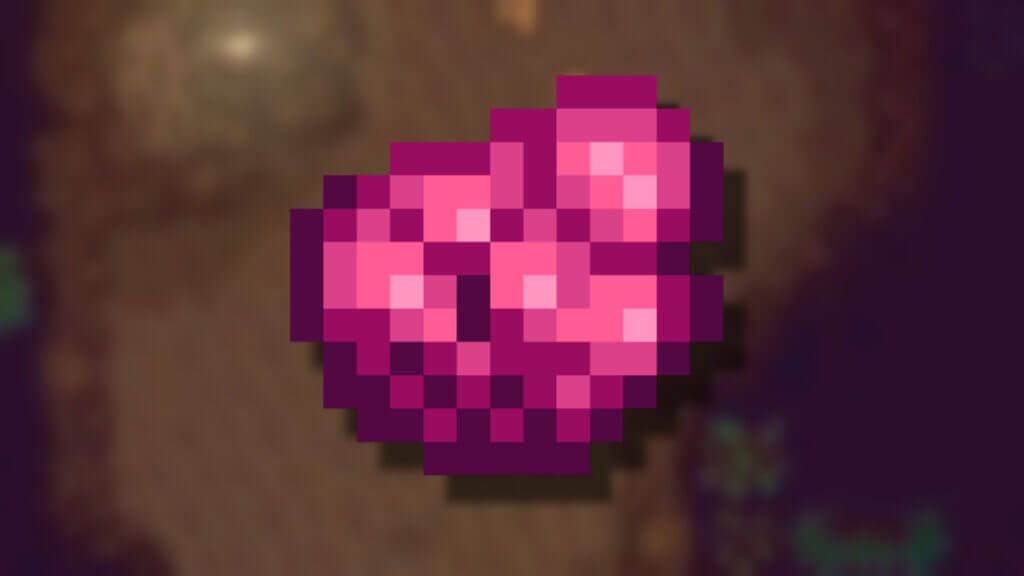 Bug Meat in Stardew Valley