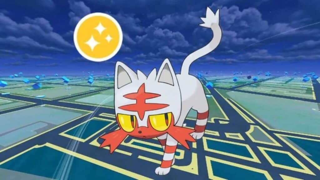 Can You Catch Shiny Litten in Pokemon GO?