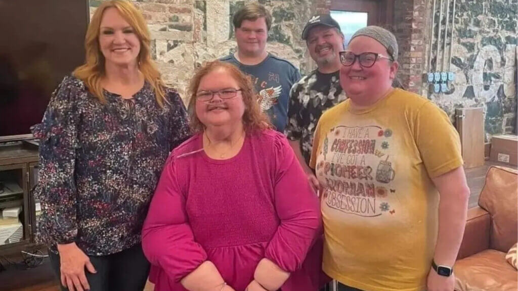 Tammy Slaton 1000-Lb Sisters