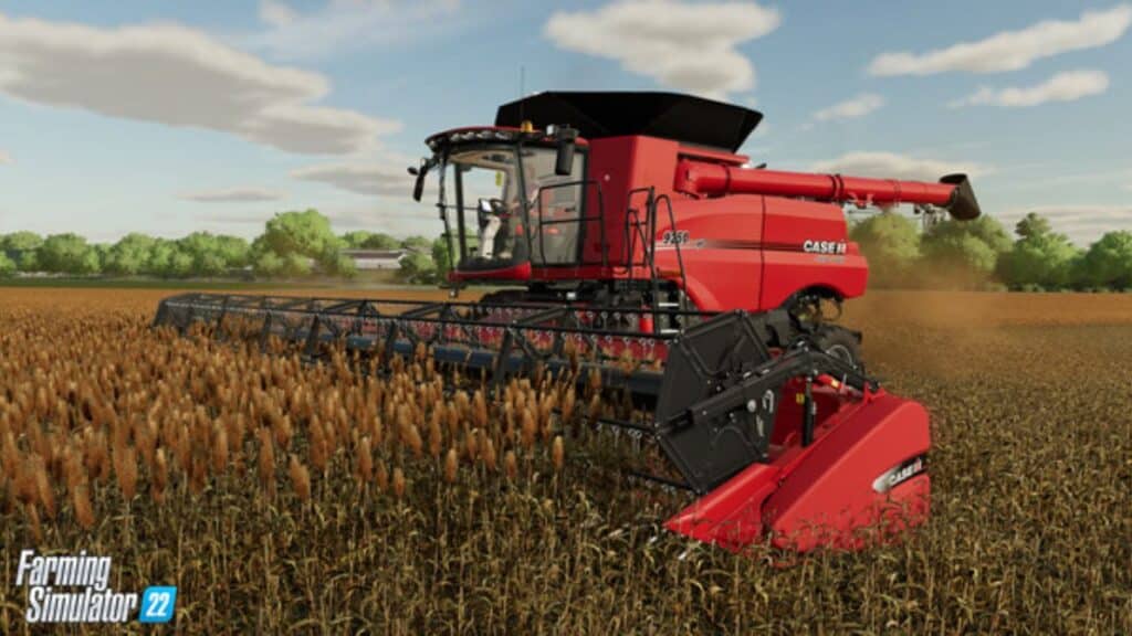 Farming Simulator 22 Update Patch 1.9