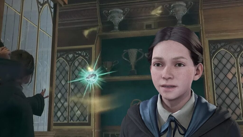 Finding Zenobia's Gobstones in Hogwarts Legacy