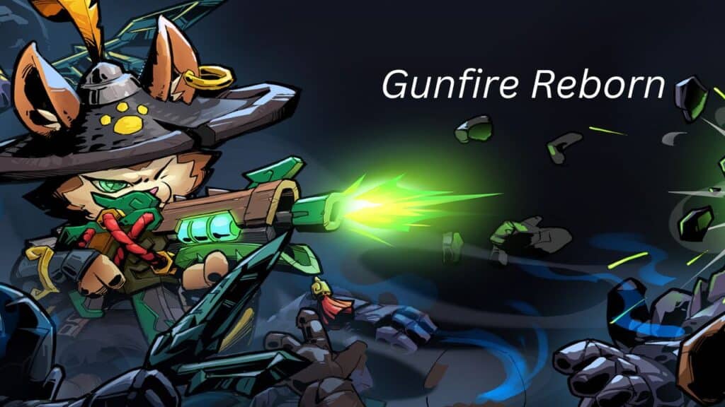 Gunfire Reborn