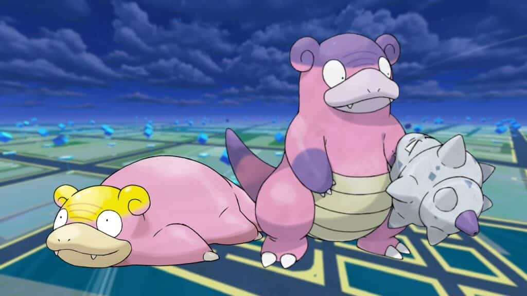 Pokemon GO How to Evolve Galarian Slowpoke