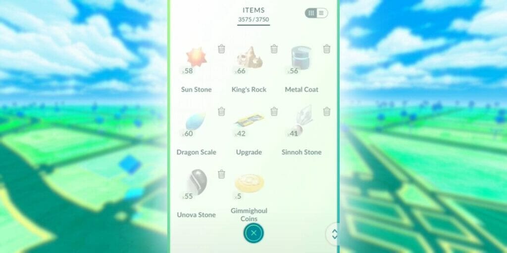 How to Get Gimmighoul Coins in Pokemon Go