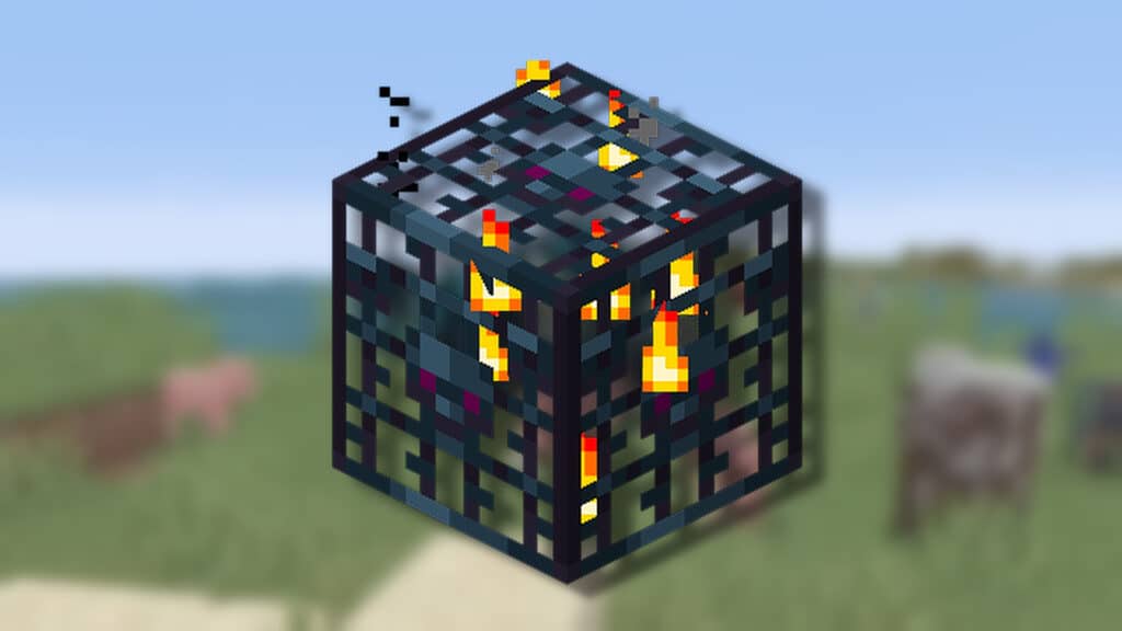 Monster Spawner in Minecraft