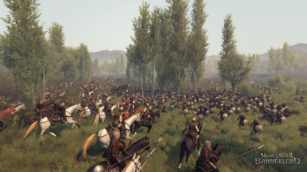 Mount & Blade II: Bannerlord update