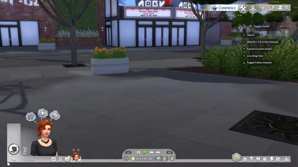 Where to Find the Movie Theater in Sims 4 Growing Together