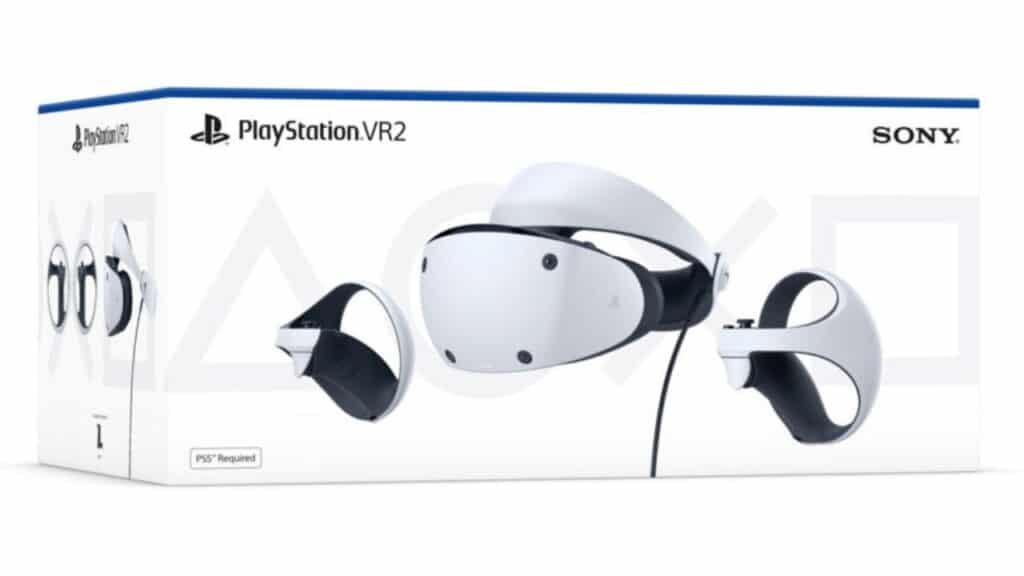 PlayyStation vr2 sales