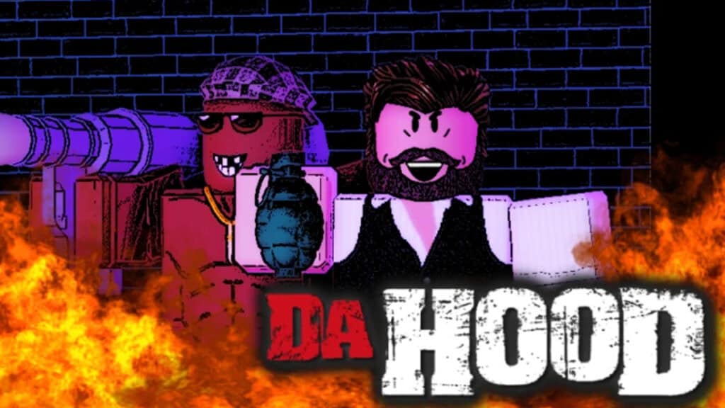 Roblox: Da Hood Codes