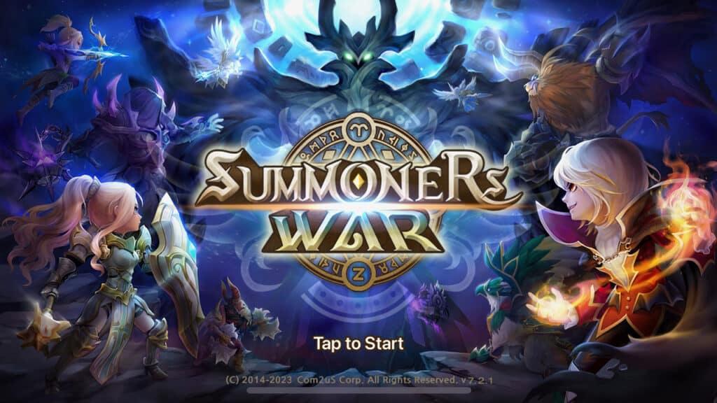 Summoners War Codes (March 2023)