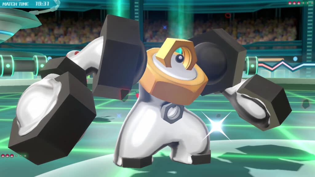 The best moveset for Melmetal in Pokémon Go