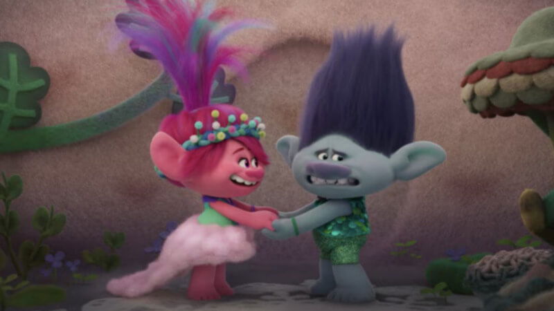 Trolls 3 Band Together Official Screenshot