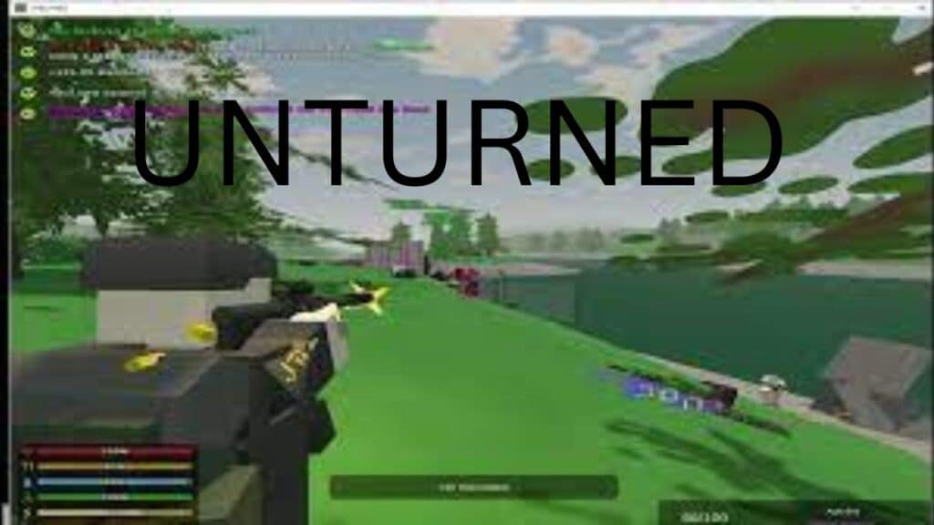 Unturned update