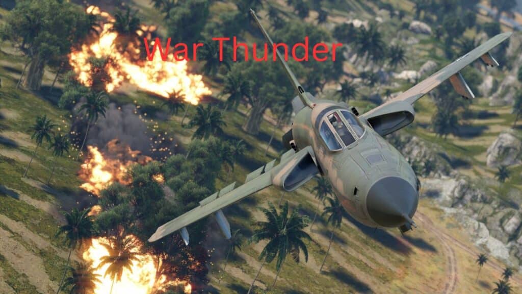 War Thunder patch notes