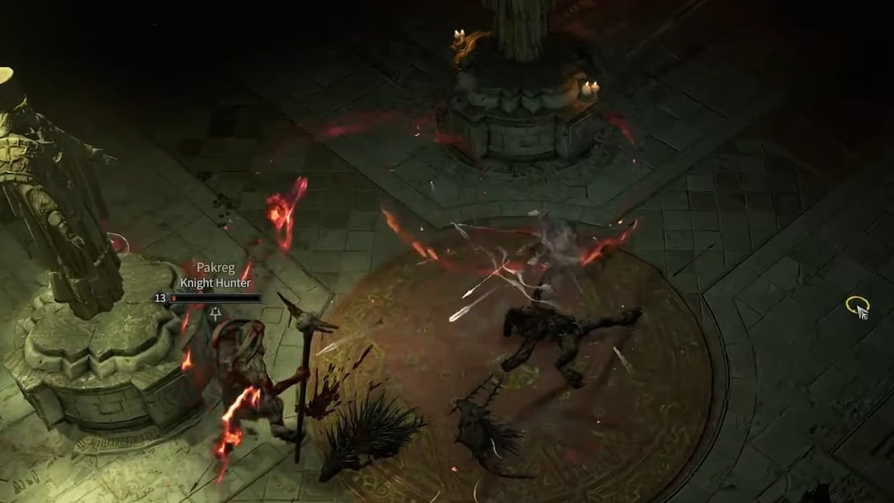 How to Enable Auto Targeting in Diablo 4 | The Nerd Stash