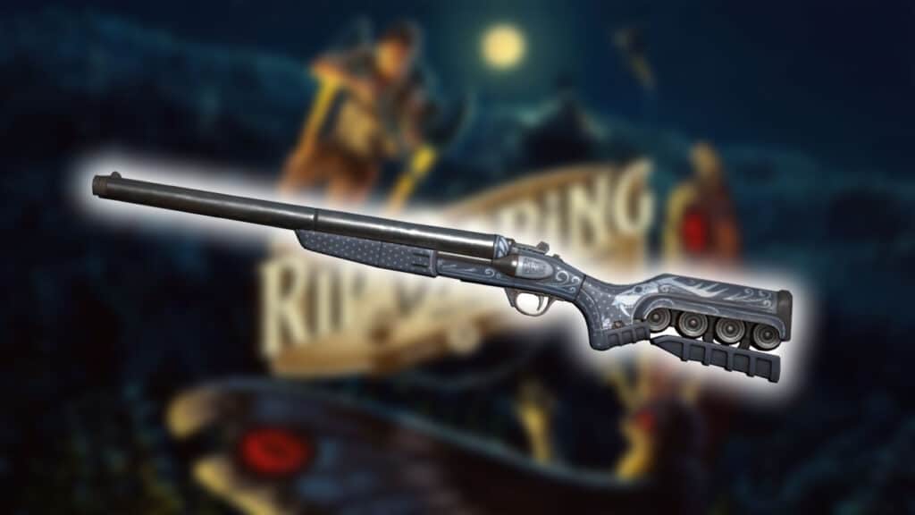 Fallout 76: How to get the Cold Shoulder Legendary Shotgun