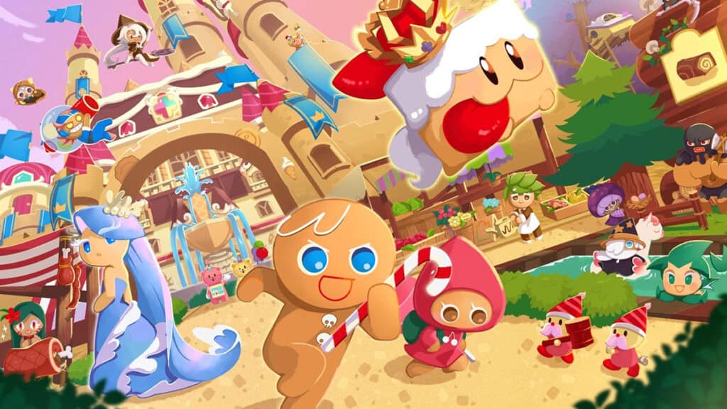 Cookie Run: Kingdom Codes