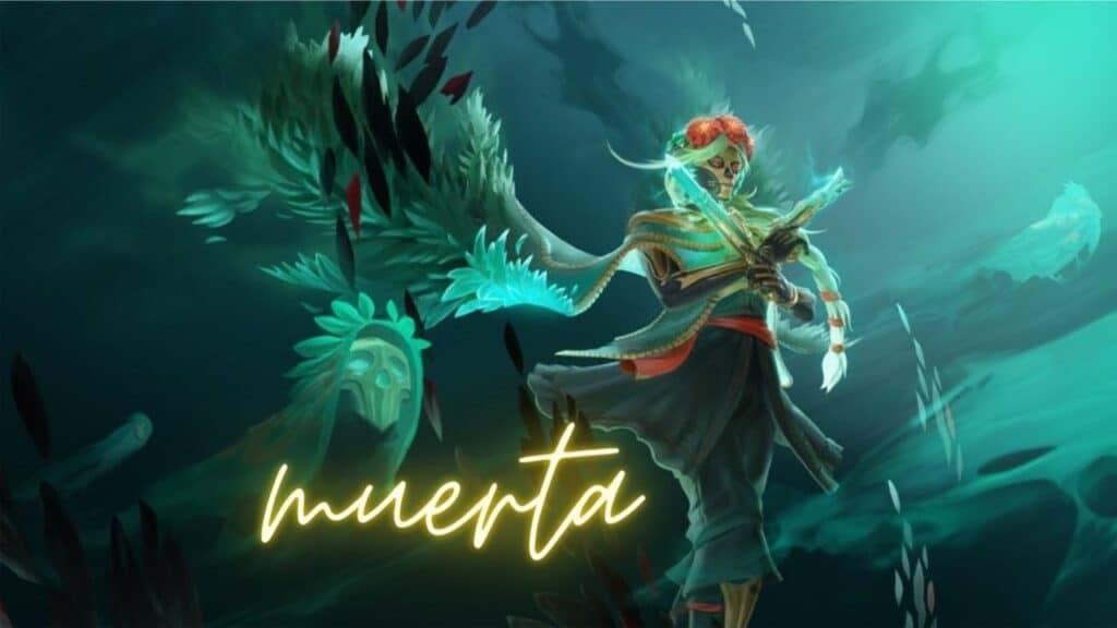 Dota 2 Muerta