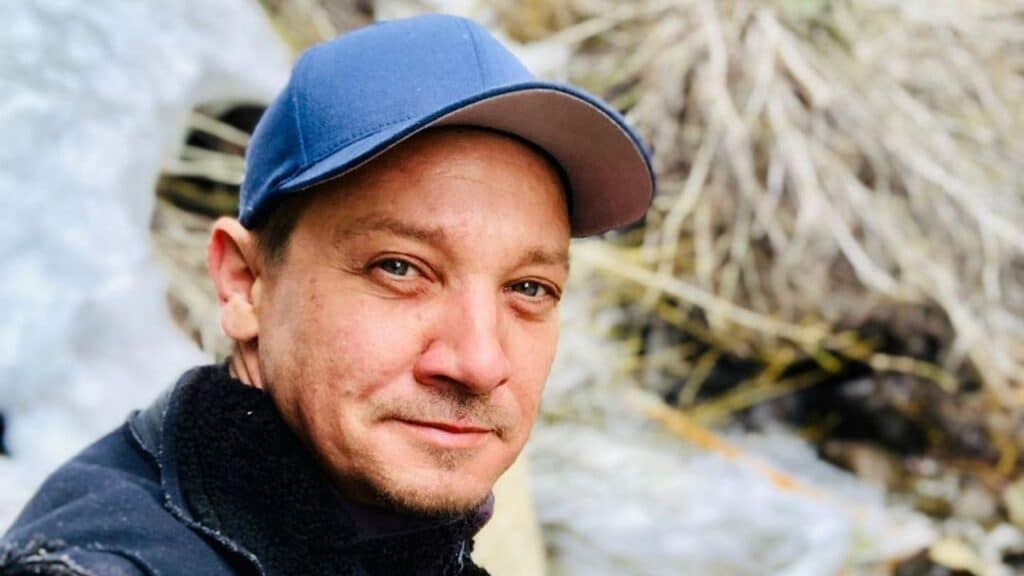 Jeremy Renner hospitalized after snow plow accident