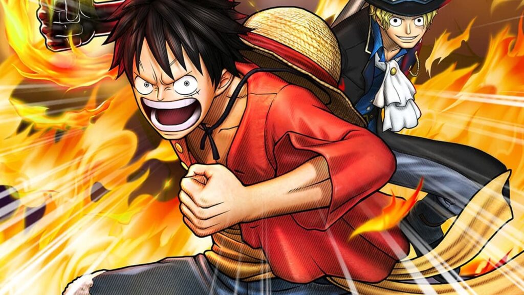 A One Piece Third Sea GAme