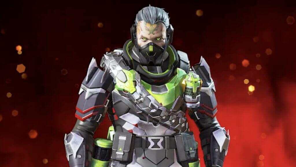 Apex Legends Caustic Prestige Skin