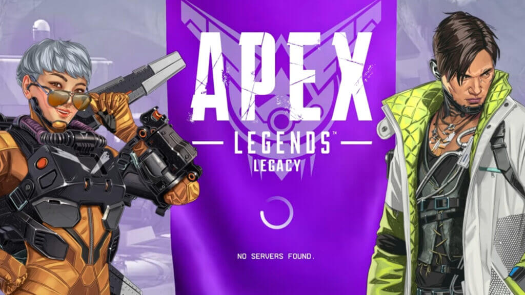 Apex Legends No Servers Found Error Code Fix Feature Image