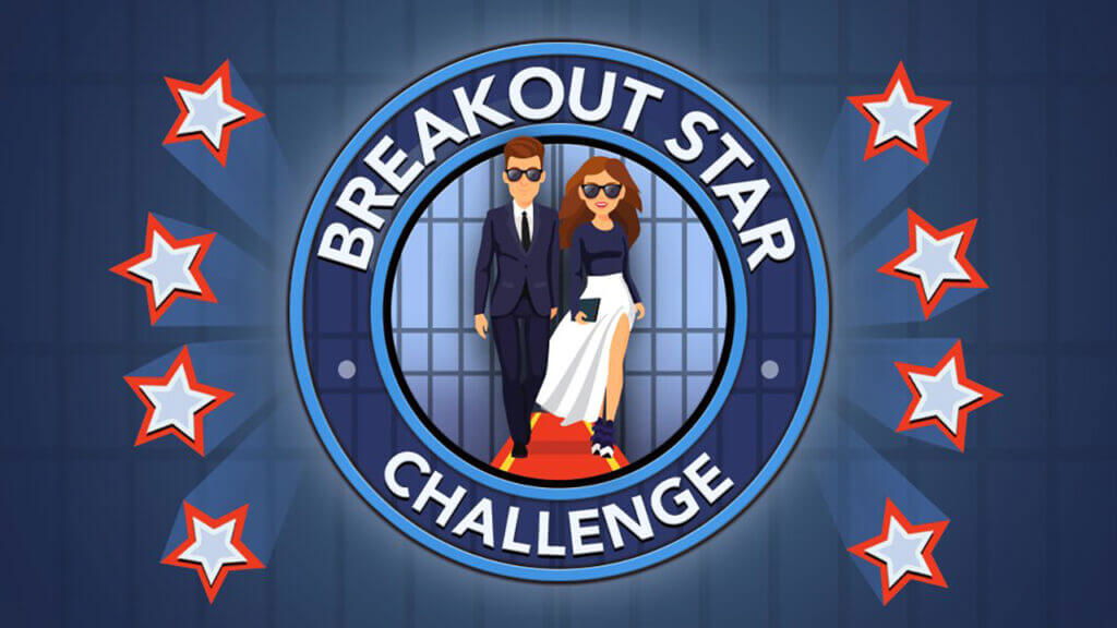 BitLife: How to Complete the Breakout Star Challenge