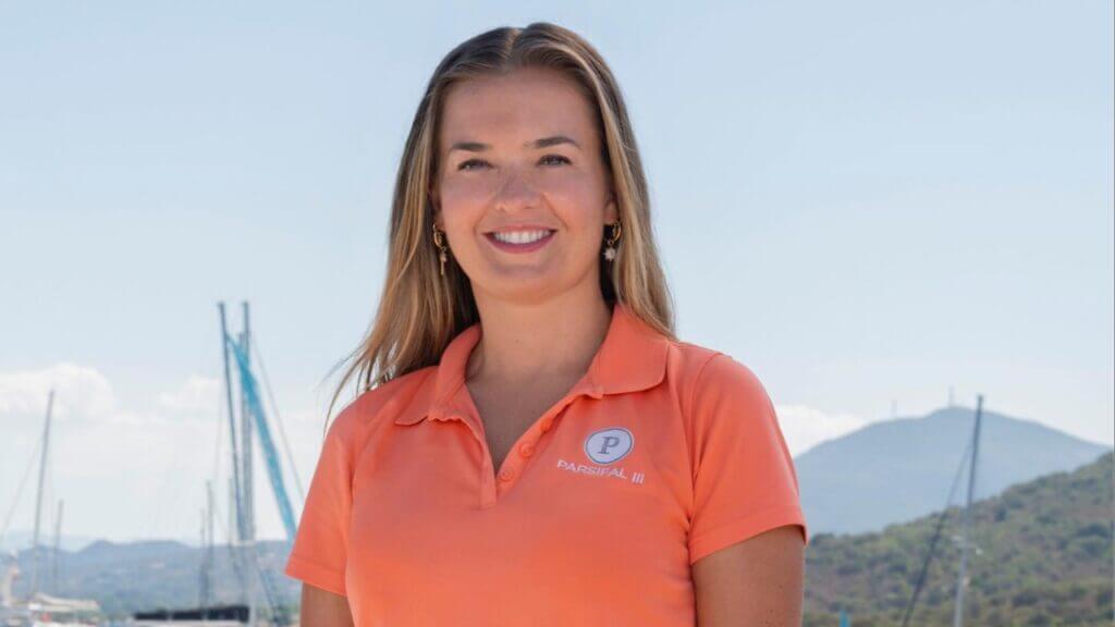 Chief Stew Daisy Kelliher Below Deck Sailing Yacht