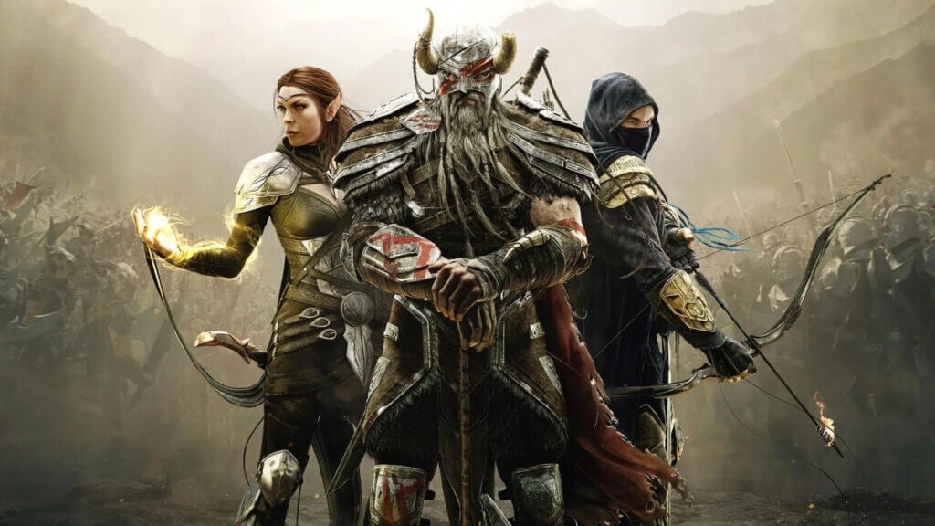 Does Elder Scrolls Online Have Crossplay Feature