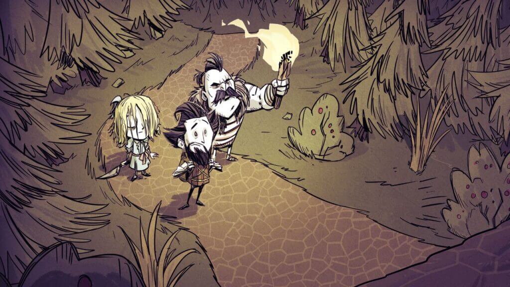 Dont Starve Together Update 552394