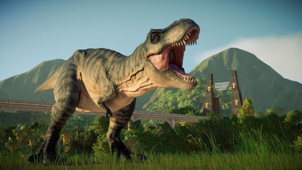 Jurassic World Evolution 2