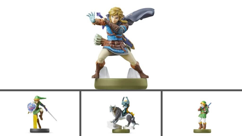 best legend of zelda amiibo