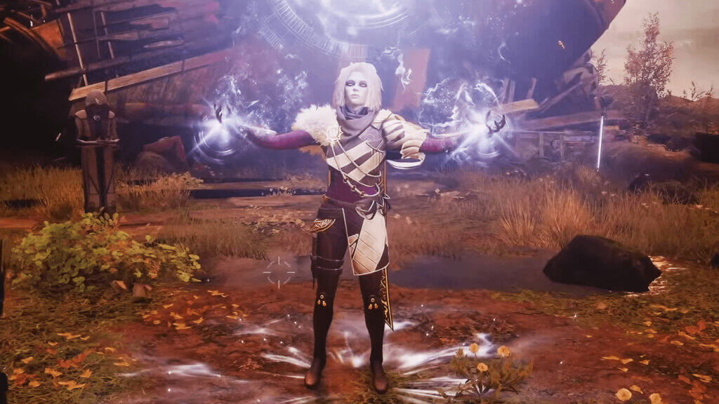 Mara Sov Cutscene During the Awaken, Queensguard Quest in Destiny 2