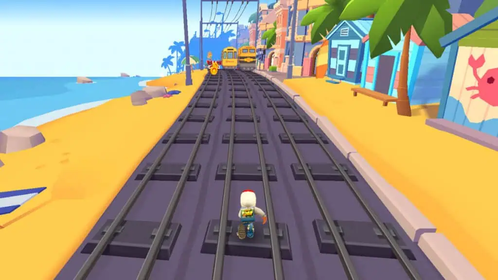 subway surfers free